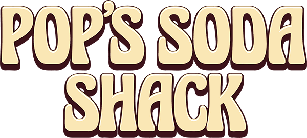 Refreshing soda drinks at Pop’s Soda Shack offering classic flavors and nostalgic atmosphere.